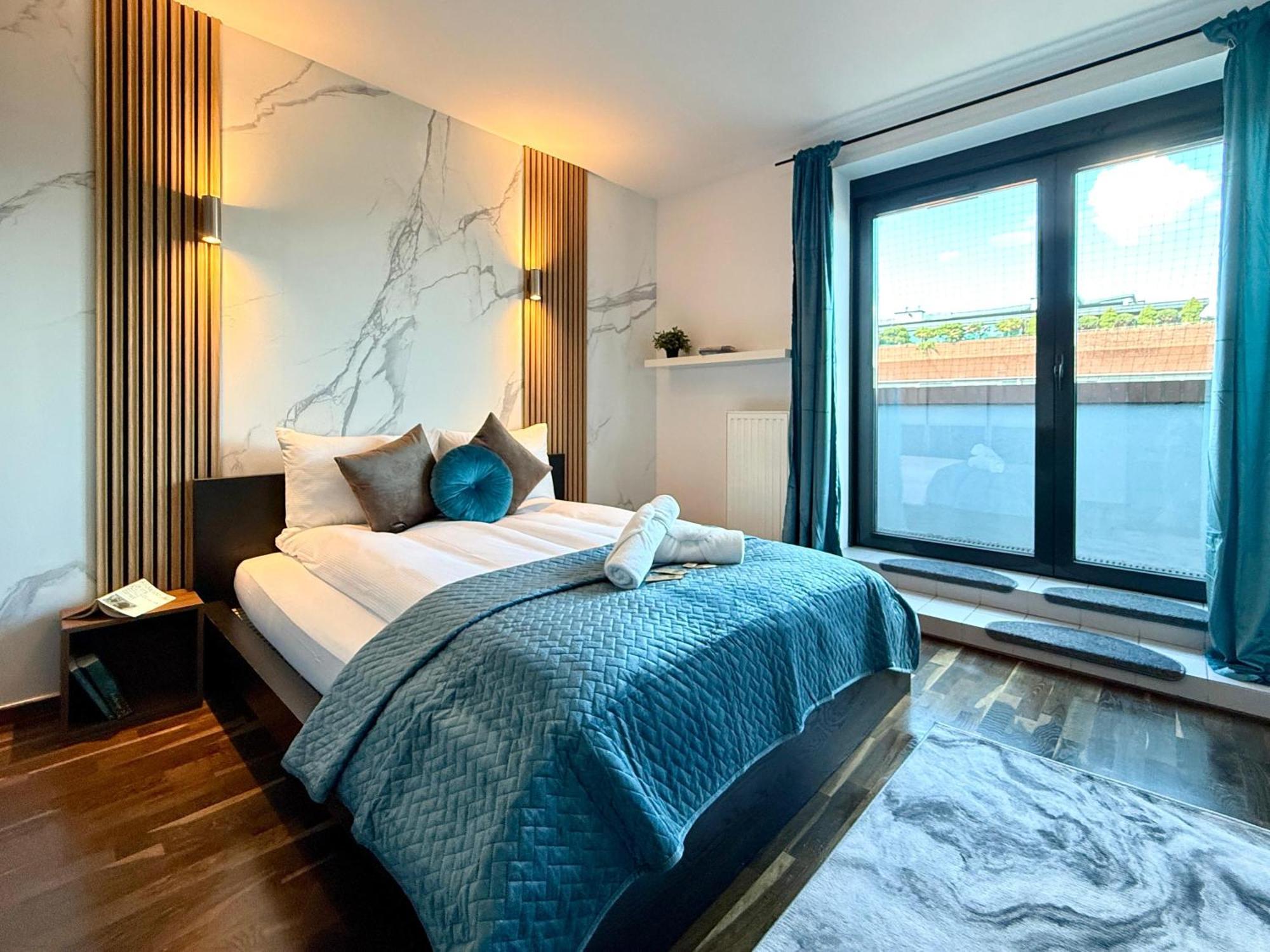 Angel Mint Apartment - Free Parking - Balcony Cracovia Exterior foto